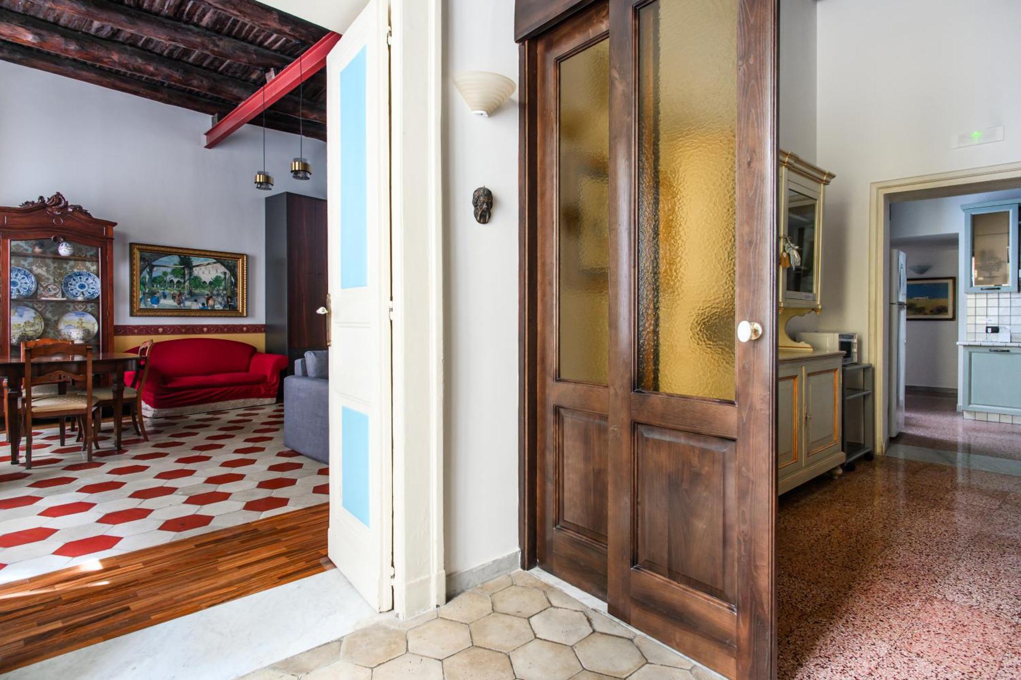 Appartement Regal Santa Chiara By Dimorra à Naples Extérieur photo